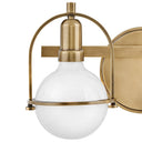 Hinkley Somerset Small Two Light Vanity Wall Sconce Alternative Image 14