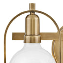 Hinkley Somerset Small Two Light Vanity Wall Sconce Alternative Image 15