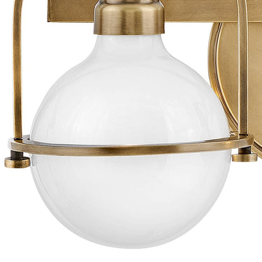 Hinkley Somerset Small Two Light Vanity Wall Sconce Alternative Image 16
