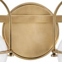 Hinkley Somerset Small Two Light Vanity Wall Sconce Alternative Image 17