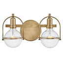 Hinkley Somerset Small Two Light Vanity Wall Sconce Alternative Image 22