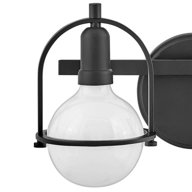 Hinkley Somerset Small Two Light Vanity Wall Sconce Alternative Image 2