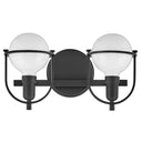 Hinkley Somerset Small Two Light Vanity Wall Sconce Alternative Image 6