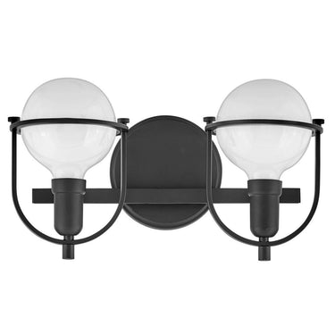 Hinkley Somerset Small Two Light Vanity Wall Sconce Alternative Image 6