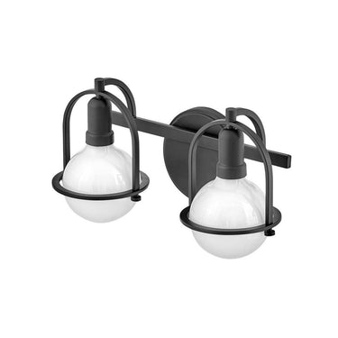Hinkley Somerset Small Two Light Vanity Wall Sconce Alternative Image 8