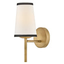 Hinkley Sonia Medium Single Light Sconce 