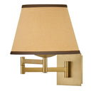 Hinkley Sonia Medium Task Light Sconce Alternative Image 2
