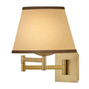 Hinkley Sonia Medium Task Light Sconce 