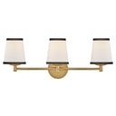 Hinkley Sonia Medium Three Light Vanity Wall Sconce 