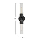 Hinkley Soren Large Sconce Alternative Image 1