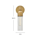 Hinkley Soren Medium Sconce Alternative Image 8
