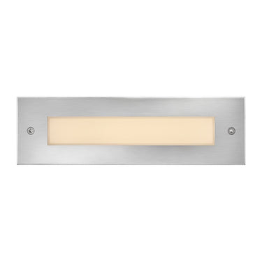 Hinkley Sparta - Dash Alternative Image 12V LED Large Flat Brick Light Alternative Image 1