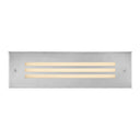 Hinkley Sparta - Dash Alternative Image 12V LED Large Louvered Brick Light Alternative Image 1