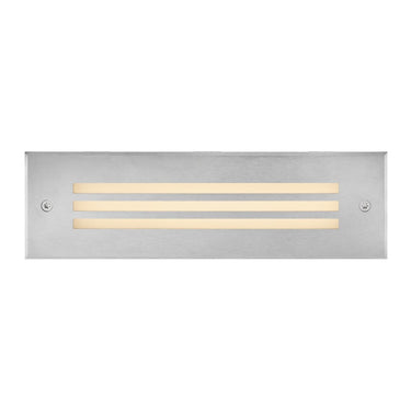 Hinkley Sparta - Dash Alternative Image 12V LED Large Louvered Brick Light Alternative Image 1