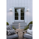 Hinkley Sparta - Dash Alternative Image 12V LED Large Louvered Brick Light Alternative Image 6