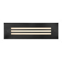 Hinkley Sparta - Dash Alternative Image 12V LED Large Louvered Brick Light Alternative Image 2