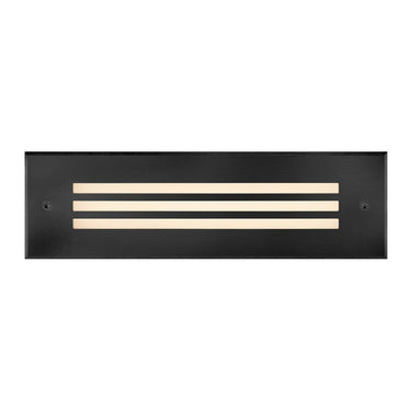Hinkley Sparta - Dash Alternative Image 12V LED Large Louvered Brick Light Alternative Image 2