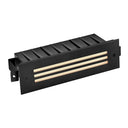 Hinkley Sparta - Dash Alternative Image 12V LED Large Louvered Brick Light Alternative Image 3
