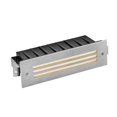 Hinkley Sparta - Dash 12V LED Large Louvered Brick Light 
