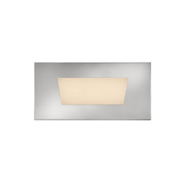 Hinkley Sparta - Dash 12V LED Small Flat Brick Light 