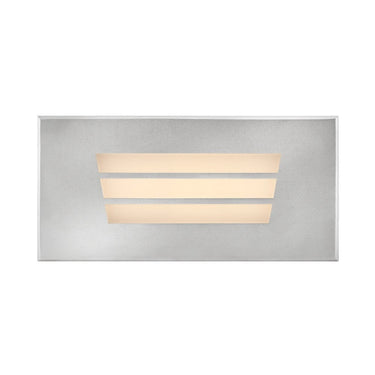 Hinkley Sparta - Dash Alternative Image 12V LED Small Louvered Brick Light Alternative Image 1
