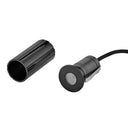 Hinkley Sparta - Dot Large LED Stainless Steel Round Button Light Alternative Image 3