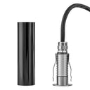Hinkley Sparta - Dot Small LED Stainless Steel Round Button Light Alternative Image 1