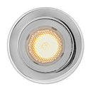 Hinkley Sparta - Dot Small LED Stainless Steel Round Button Light Alternative Image 3