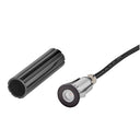 Hinkley Sparta - Dot Small LED Stainless Steel Round Button Light Alternative Image 4