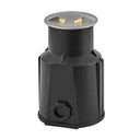 Hinkley Sparta - Flare 12V LED Quad-Directional Well Light - 15740SS 
