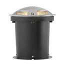 Hinkley Sparta - Flare Alternative Image 12V LED Quad-Directional Well Light - Alternative Image 15742SS Alternative Image 2