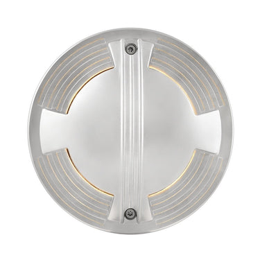 Hinkley Sparta - Flare Alternative Image 12V LED Quad-Directional Well Light - Alternative Image 15742SS Alternative Image 3