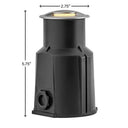Hinkley Sparta - Flare Alternative Image 12V LED Uni-Directional Well Light - Alternative Image 15710SS Alternative Image 1