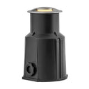 Hinkley Sparta - Flare 12V LED Uni-Directional Well Light - 15710SS 