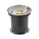 Hinkley Sparta - Flare Alternative Image 12V LED Uni-Directional Well Light - Alternative Image 15712SS Alternative Image 1