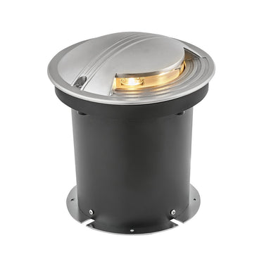Hinkley Sparta - Flare Alternative Image 12V LED Uni-Directional Well Light - Alternative Image 15712SS Alternative Image 1