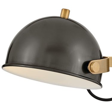 Hinkley Spence Medium Adjustable Single Light Sconce Alternative Image 1