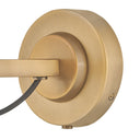 Hinkley Spence Medium Adjustable Single Light Sconce Alternative Image 12