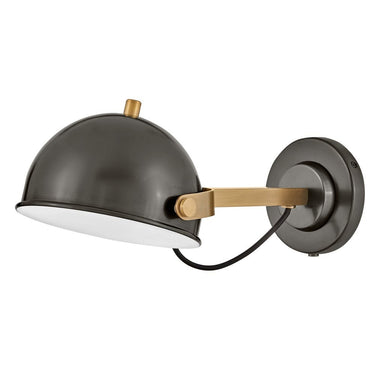 Hinkley Spence Medium Adjustable Single Light Sconce Alternative Image 4