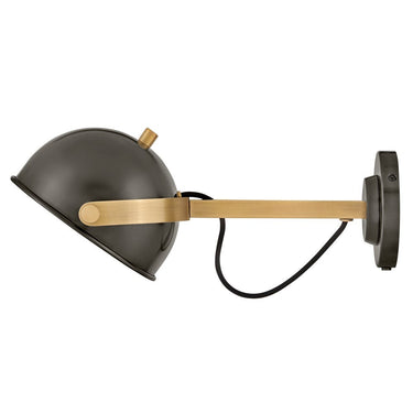 Hinkley Spence Medium Adjustable Single Light Sconce Alternative Image 5