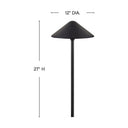 Hinkley Springfield LED Alternative Image 12V Large Path Light Alternative Image 1