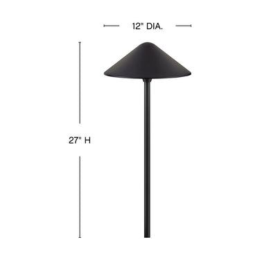 Hinkley Springfield LED Alternative Image 12V Large Path Light Alternative Image 1