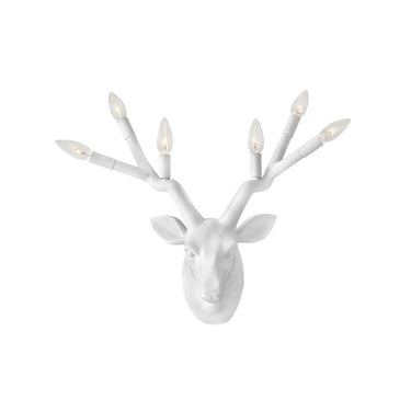 Hinkley Stag Large Six Light Sconce Alternative Image 3