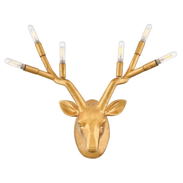 Hinkley Stag Large Six Light Sconce Alternative Image 6