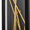 Hinkley Styx Outdoor Large Wall Mount Lantern Alternative Image 2