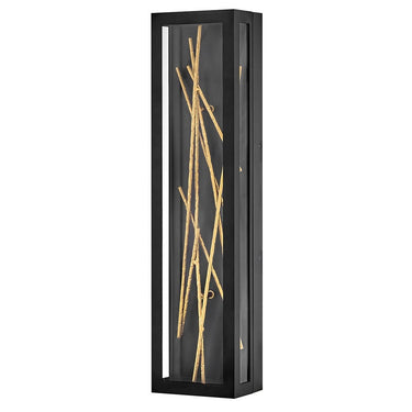 Hinkley Styx Outdoor Large Wall Mount Lantern 