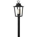 Hinkley Sullivan Outdoor Large Post Mount Lantern 