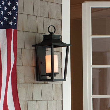 Hinkley Sullivan Outdoor Large Wall Mount Lantern Alternative Image 5