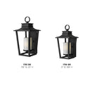 Hinkley Sullivan Outdoor Large Wall Mount Lantern Alternative Image 1