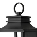 Hinkley Sullivan Outdoor Large Wall Mount Lantern Alternative Image 3